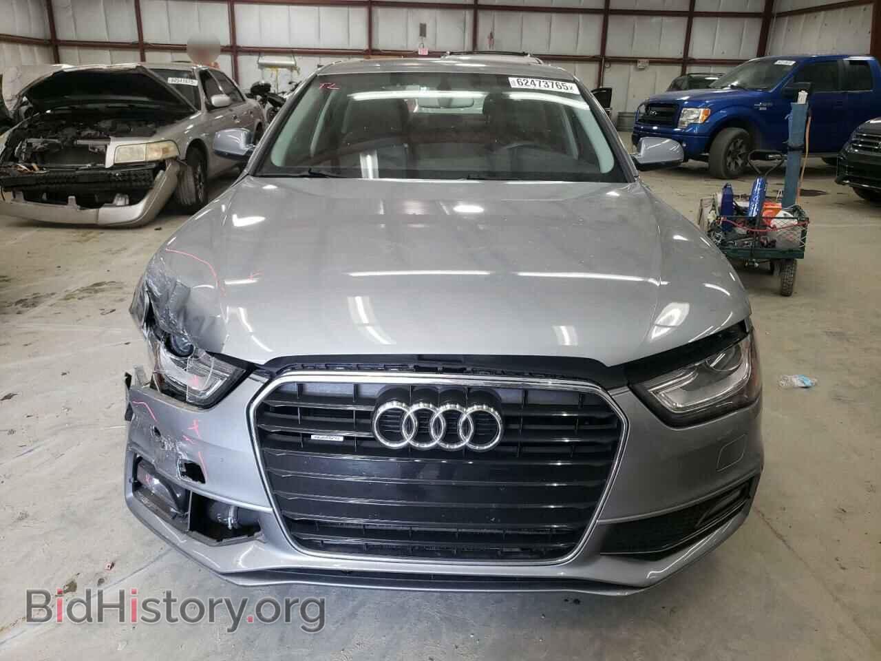 2015 AUDI A4 - VIN: WAUBFAFL5FN014824 - Фото 5