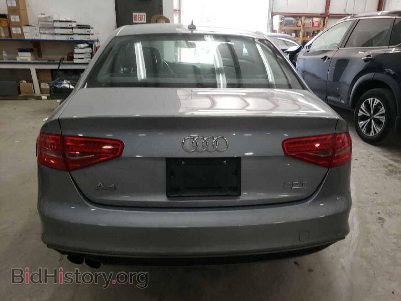 2015 AUDI A4 - VIN: WAUBFAFL5FN014824 - Фото 6