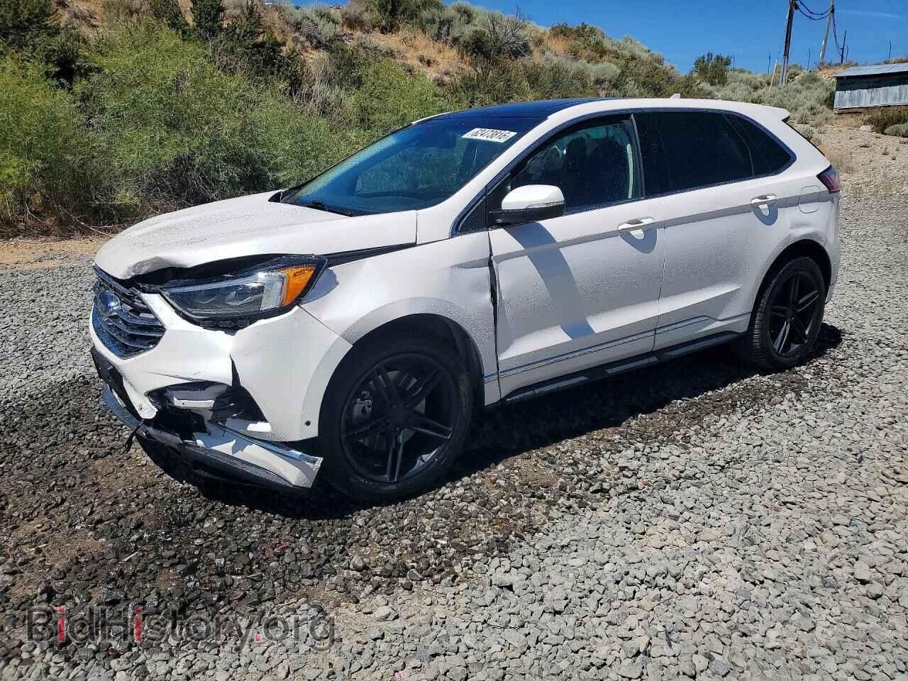 Photo 2FMPK4K93KBB22456 - FORD EDGE 2019