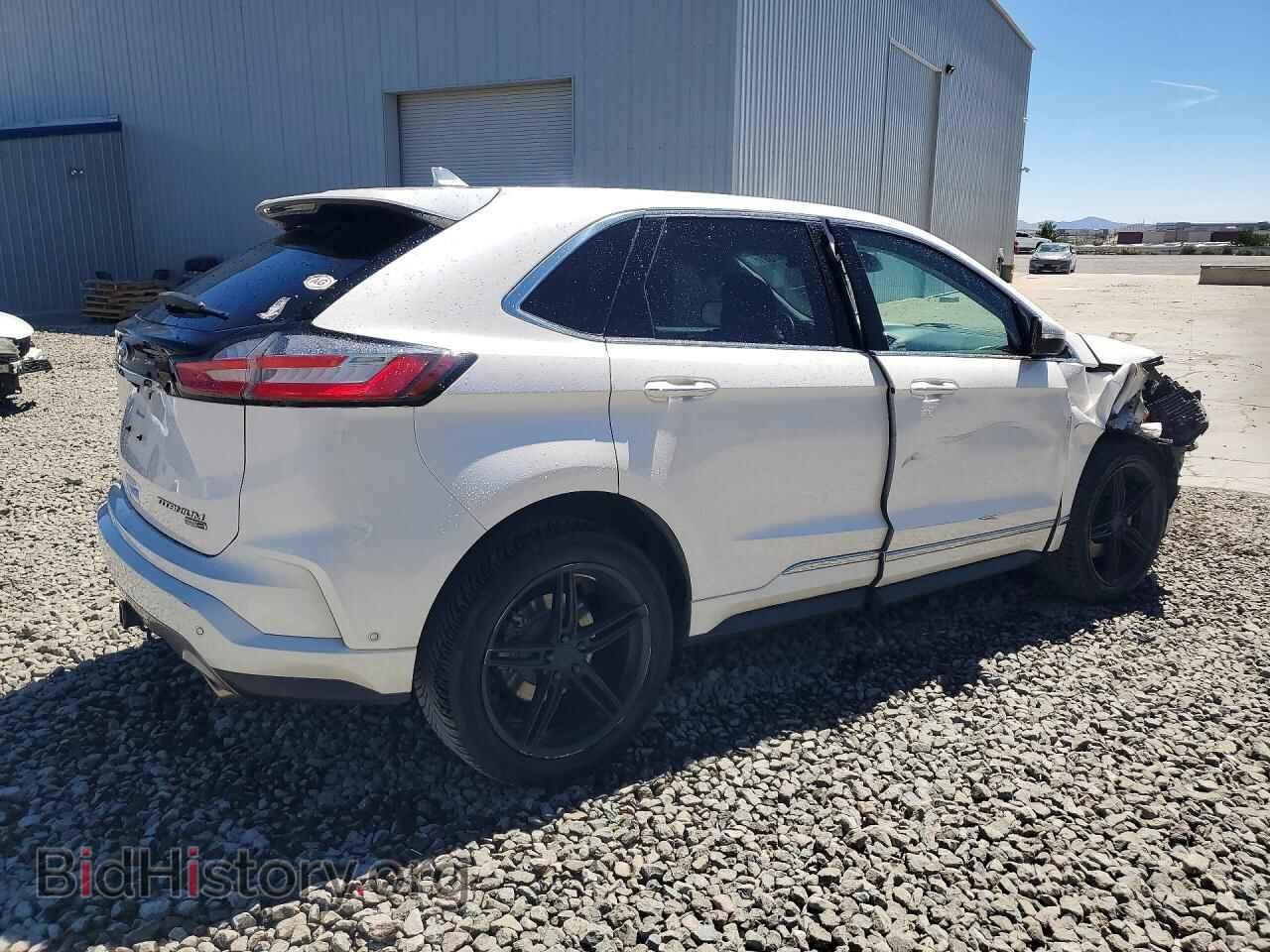 2019 FORD EDGE - VIN: 2FMPK4K93KBB22456 - Фото 3
