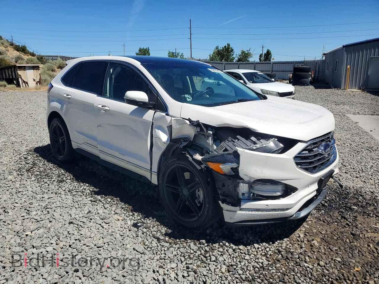 2019 FORD EDGE - VIN: 2FMPK4K93KBB22456 - Фото 4