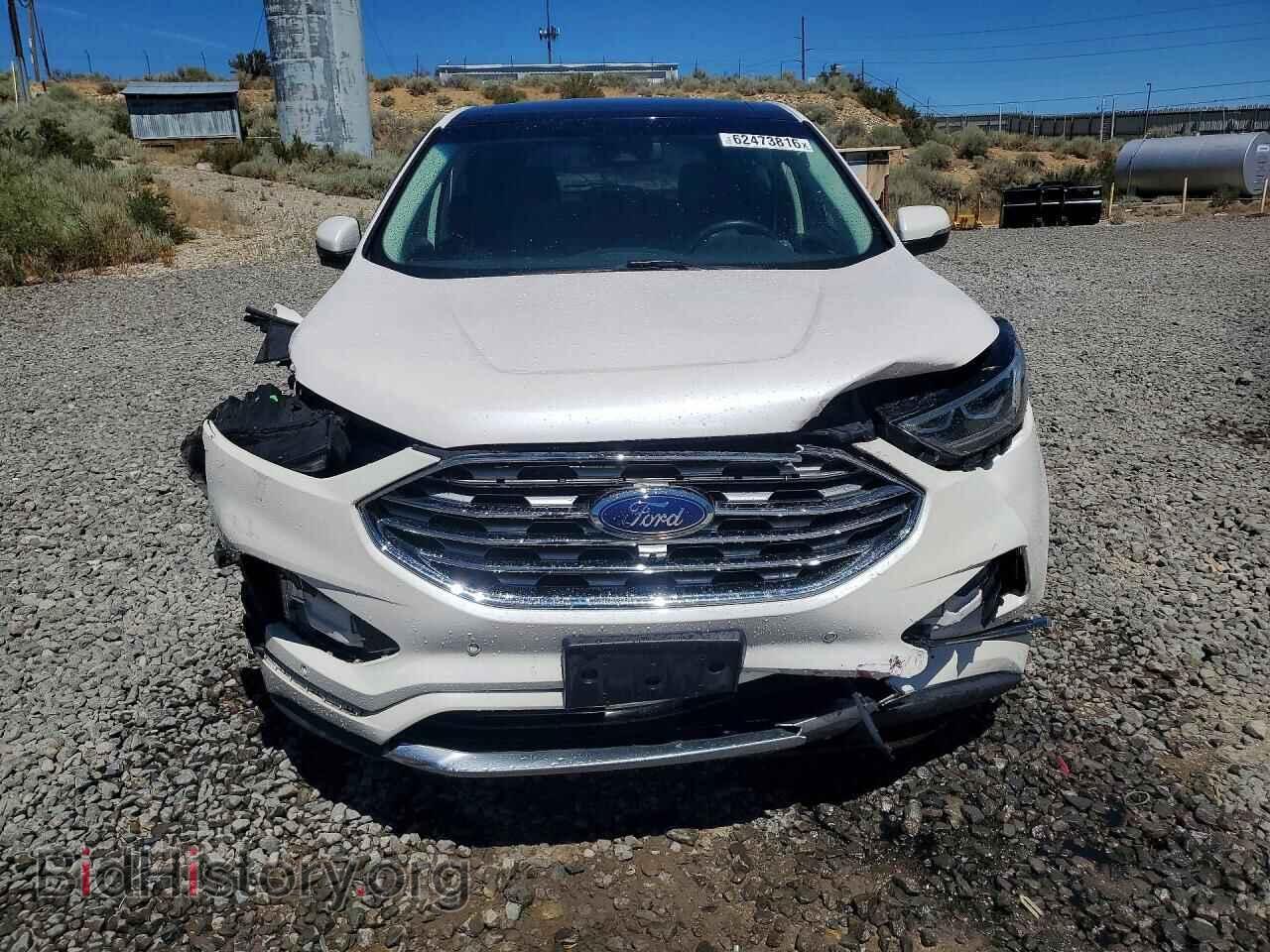 2019 FORD EDGE - VIN: 2FMPK4K93KBB22456 - Фото 5