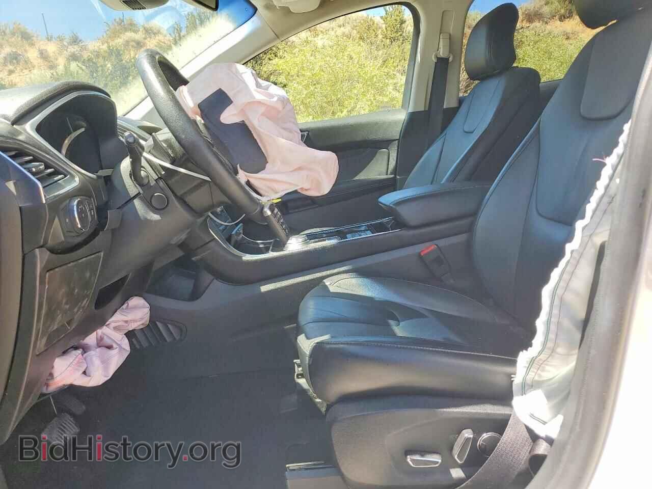 2019 FORD EDGE - VIN: 2FMPK4K93KBB22456 - Фото 7