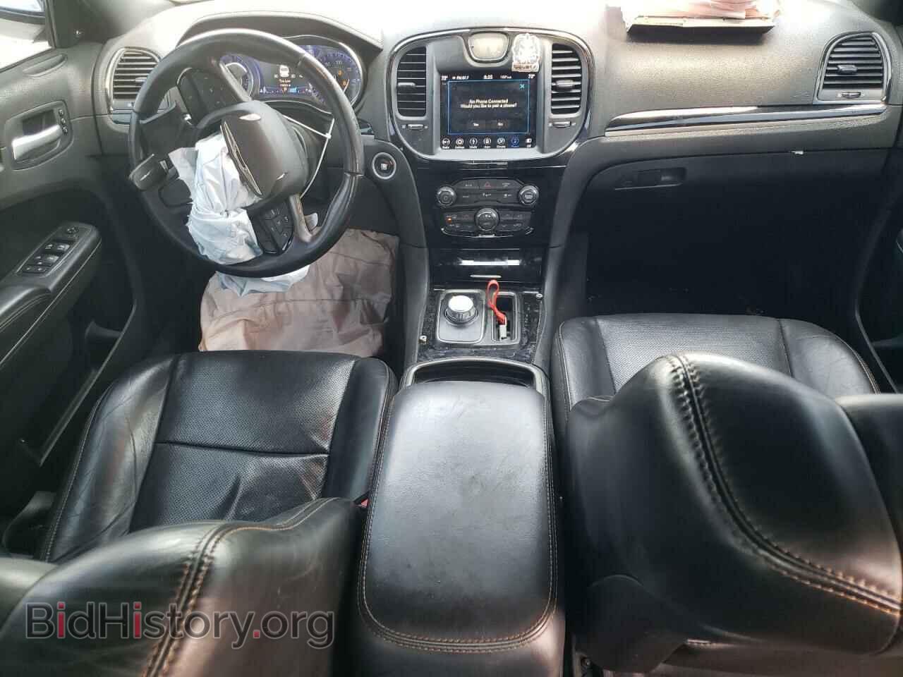 2018 CHRYSLER 300 - VIN: 2C3CCABG1JH222522 - Фото 8