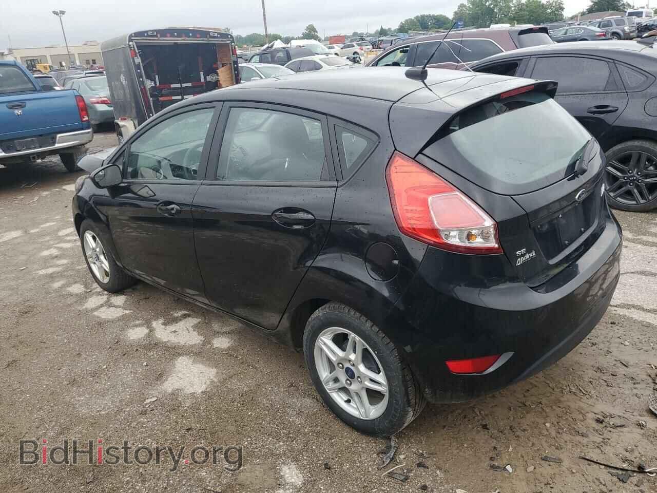 2019 FORD FIESTA - VIN: 3FADP4EJ2KM113640 - Фото 2