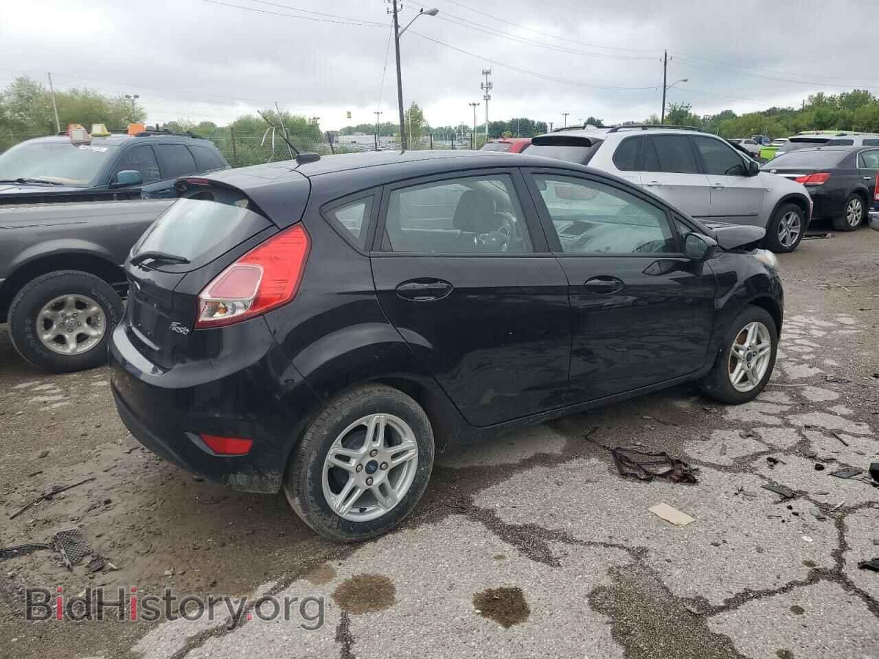 2019 FORD FIESTA - VIN: 3FADP4EJ2KM113640 - Фото 3