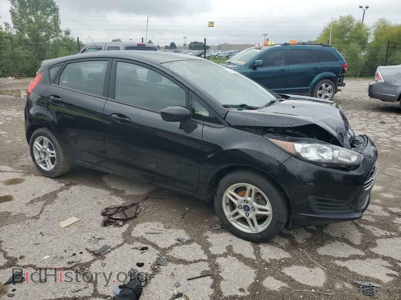 2019 FORD FIESTA - VIN: 3FADP4EJ2KM113640 - Фото 4