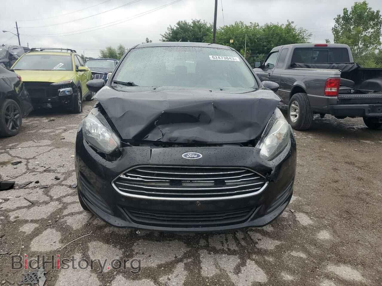 2019 FORD FIESTA - VIN: 3FADP4EJ2KM113640 - Фото 5