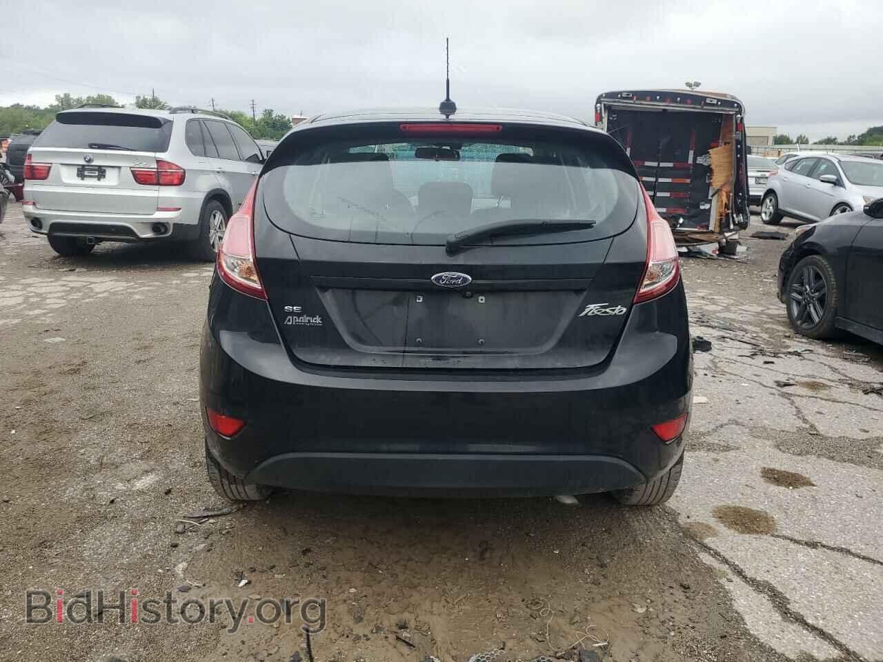 2019 FORD FIESTA - VIN: 3FADP4EJ2KM113640 - Фото 6