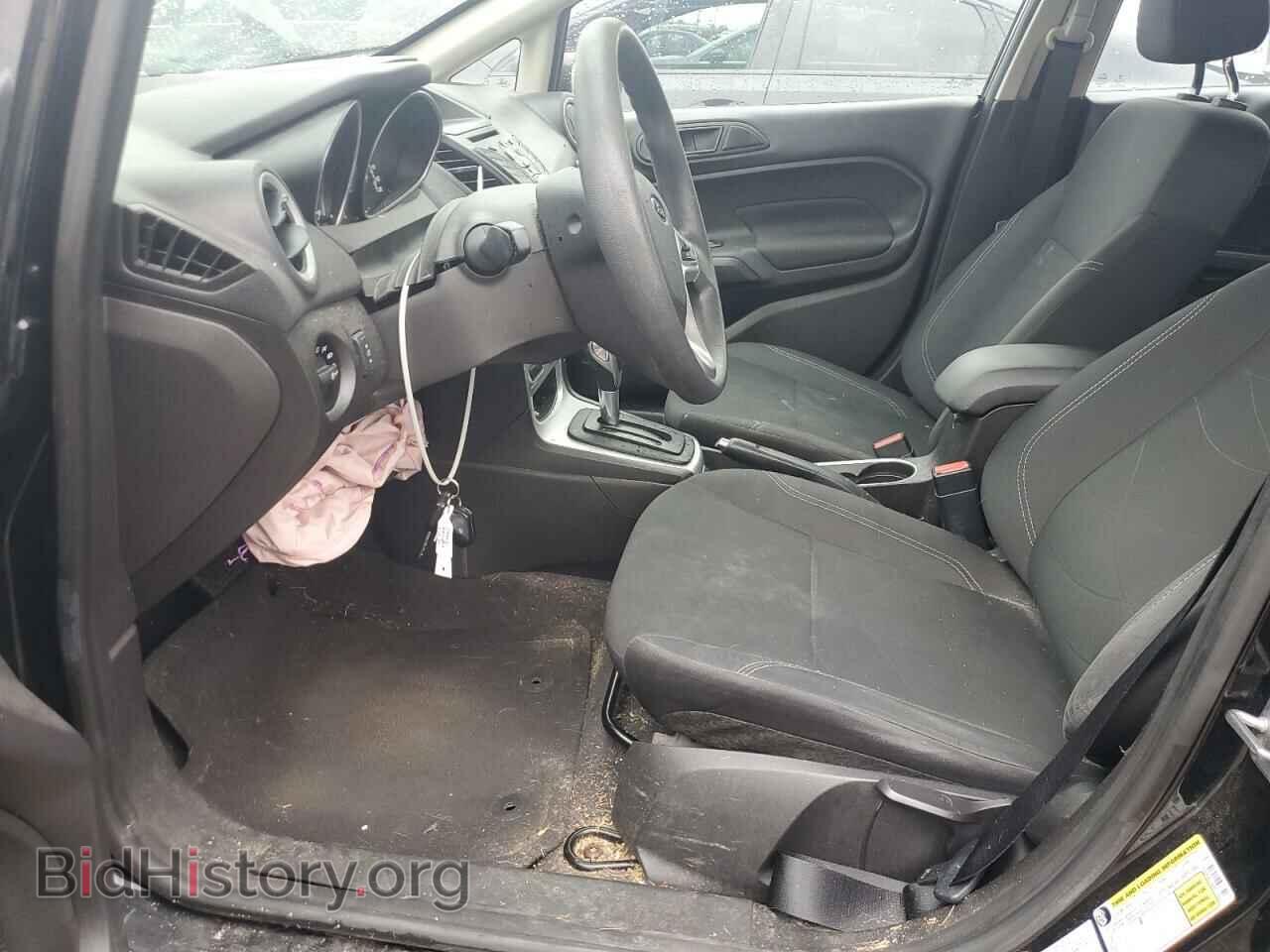 2019 FORD FIESTA - VIN: 3FADP4EJ2KM113640 - Фото 7