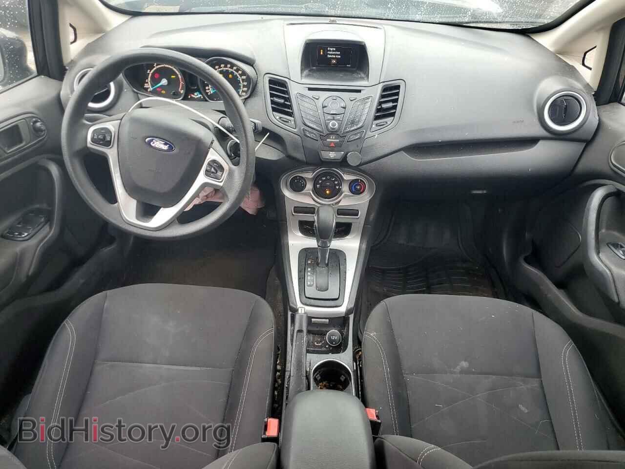 2019 FORD FIESTA - VIN: 3FADP4EJ2KM113640 - Фото 8