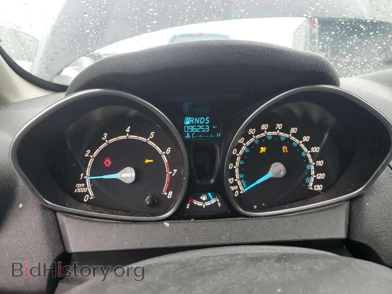 2019 FORD FIESTA - VIN: 3FADP4EJ2KM113640 - Фото 9