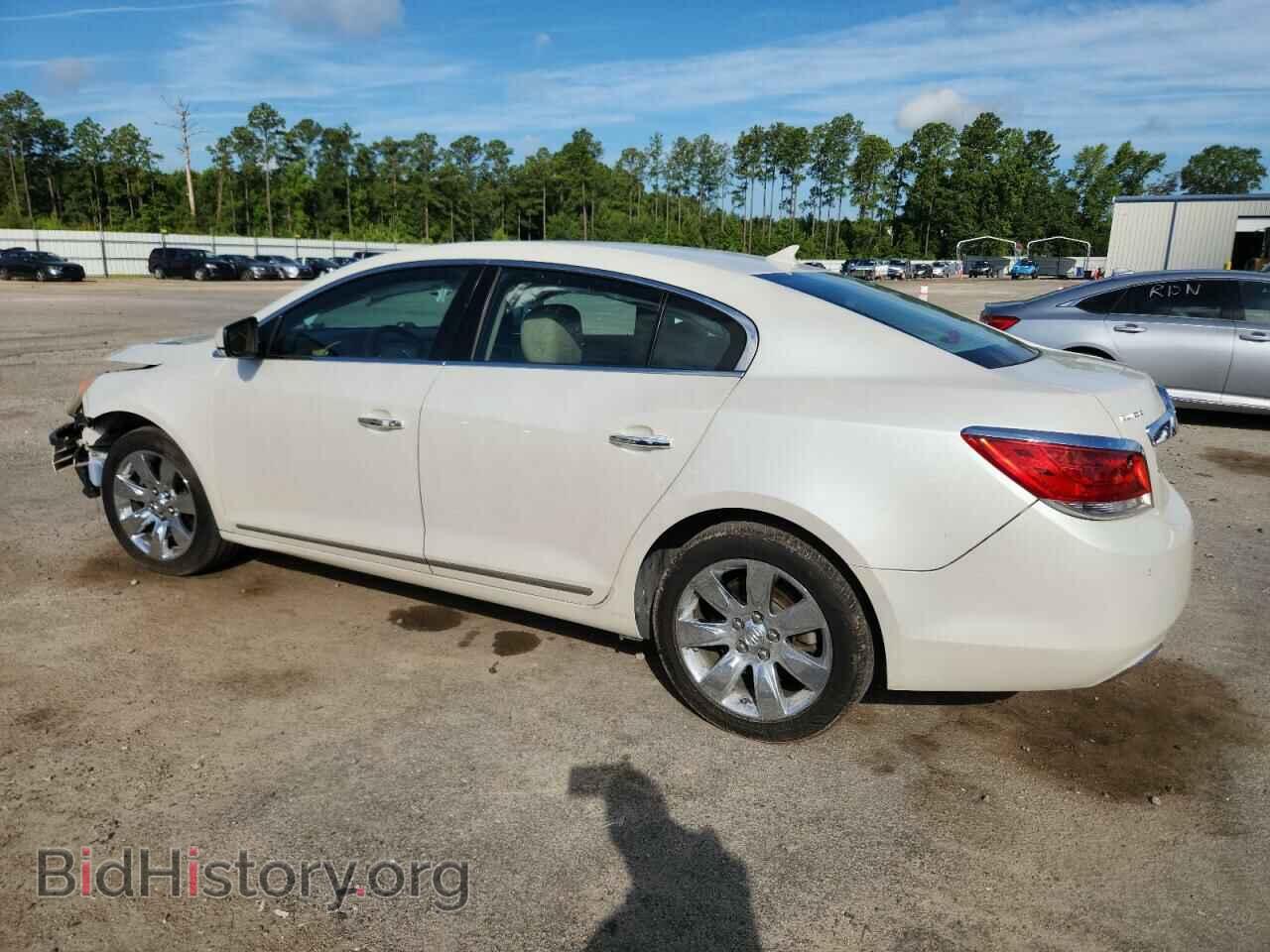 2012 BUICK LACROSSE - VIN: 1G4GH5E37CF109320 - Фото 2