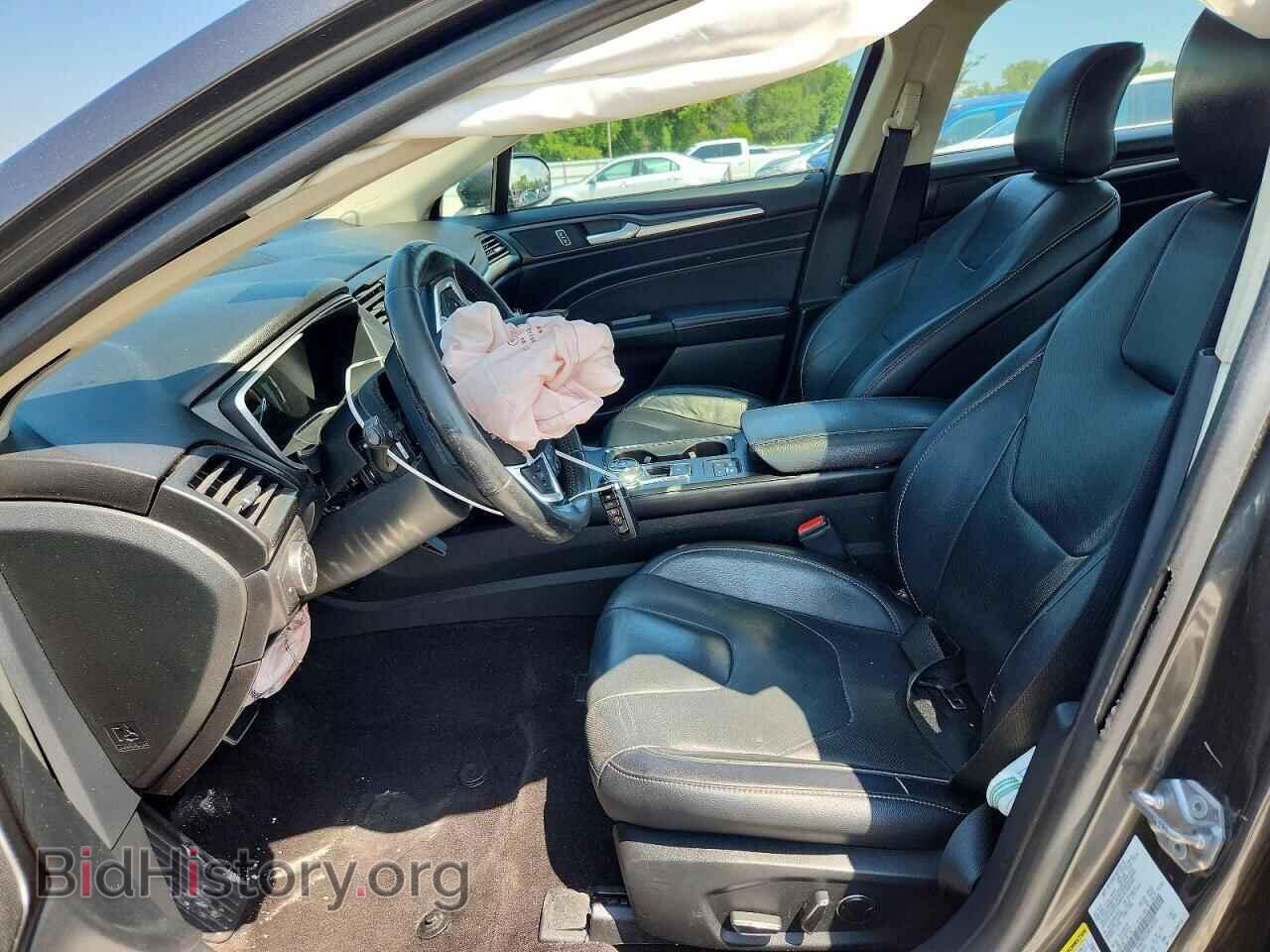 2017 FORD FUSION - VIN: 3FA6P0SU2HR147332 - Photo 7