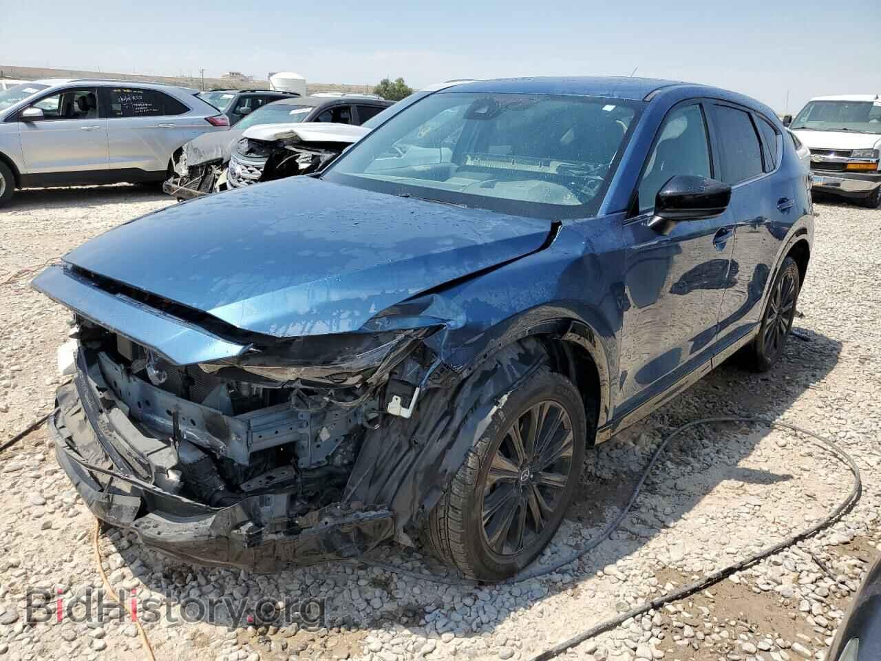 Фотография JM3KFBAY7P0107684 - MAZDA CX-5 2023