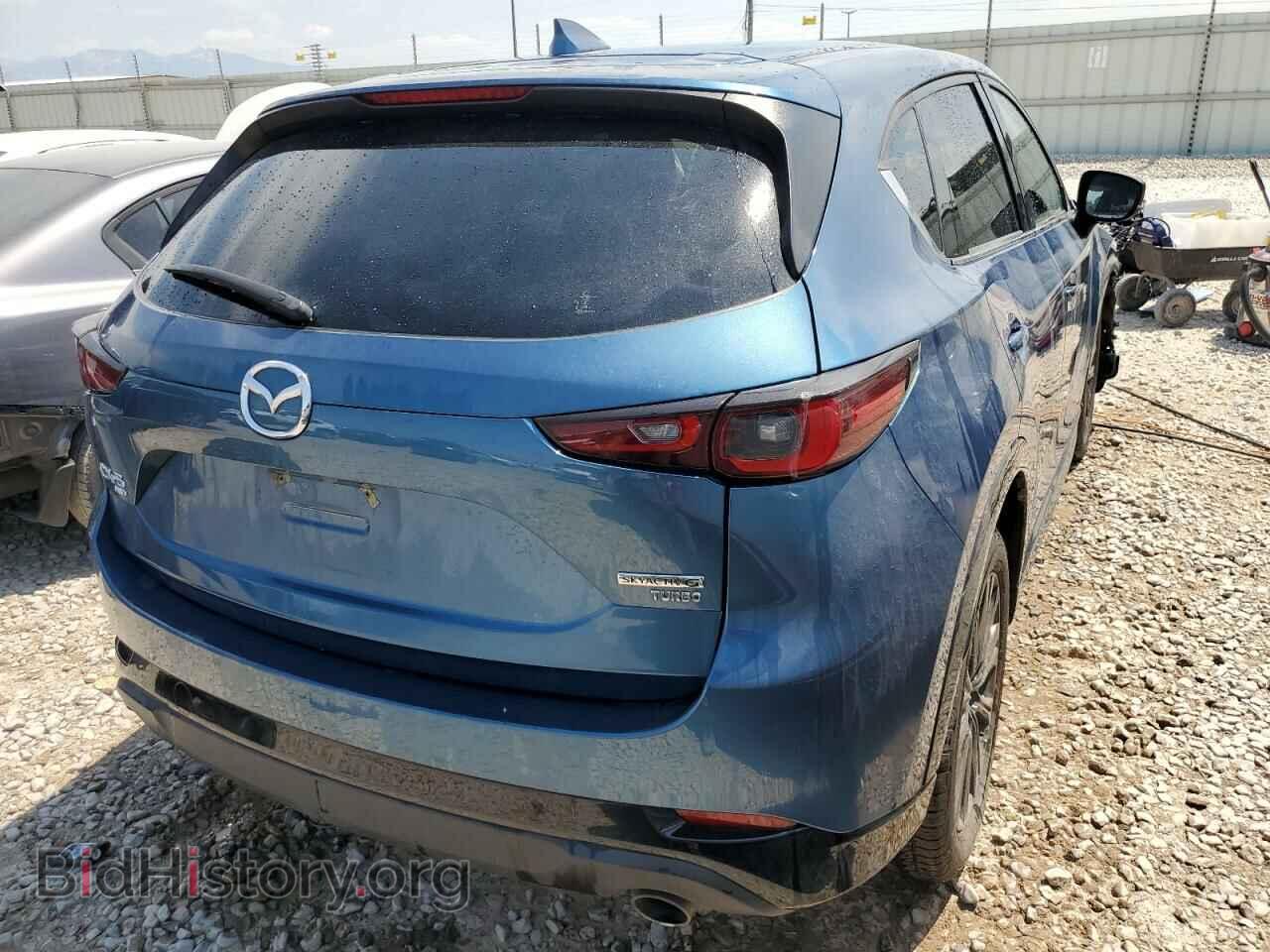 2023 MAZDA CX-5 - VIN: JM3KFBAY7P0107684 - Фото 3
