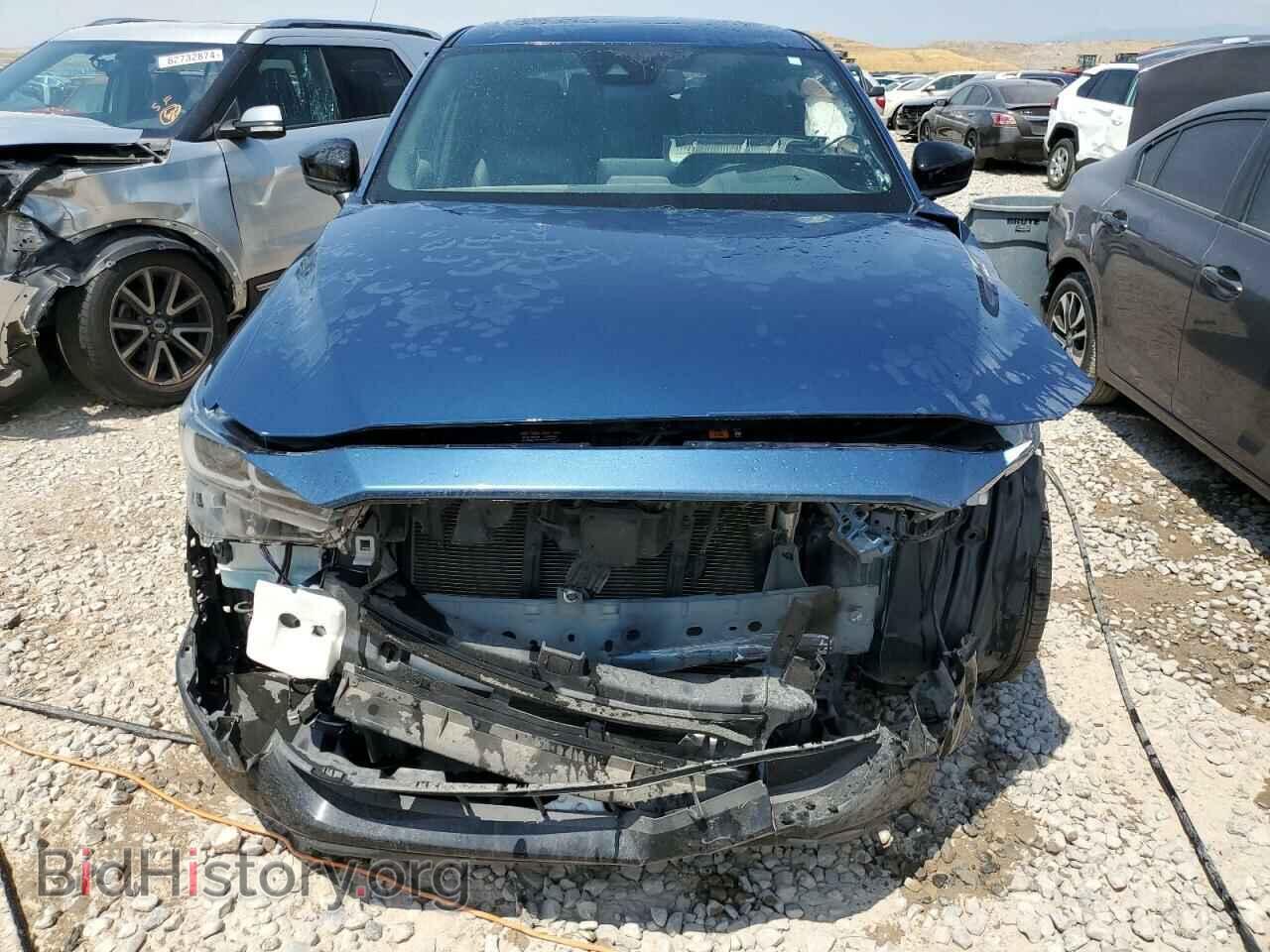 2023 MAZDA CX-5 - VIN: JM3KFBAY7P0107684 - Фото 5