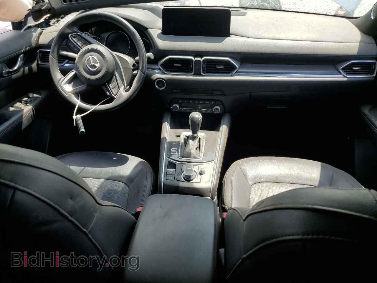 2023 MAZDA CX-5 - VIN: JM3KFBAY7P0107684 - Фото 8