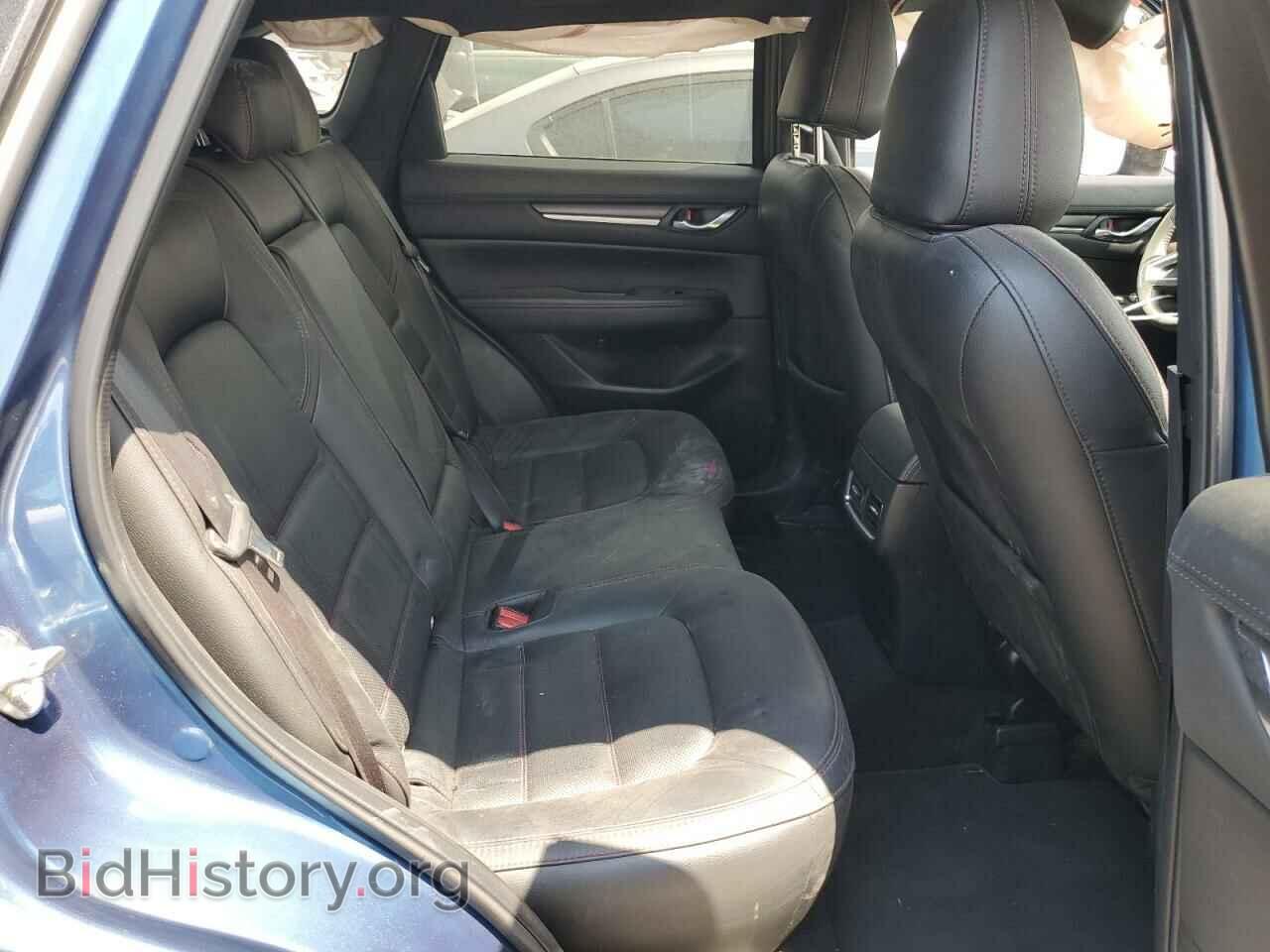 2023 MAZDA CX-5 - VIN: JM3KFBAY7P0107684 - Фото 10