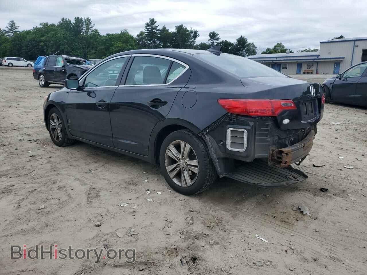 2013 ACURA ILX - VIN: 19VDE1F31DE003327 - Фото 2