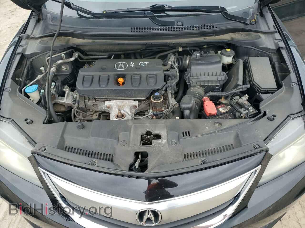 2013 ACURA ILX - VIN: 19VDE1F31DE003327 - Фото 11