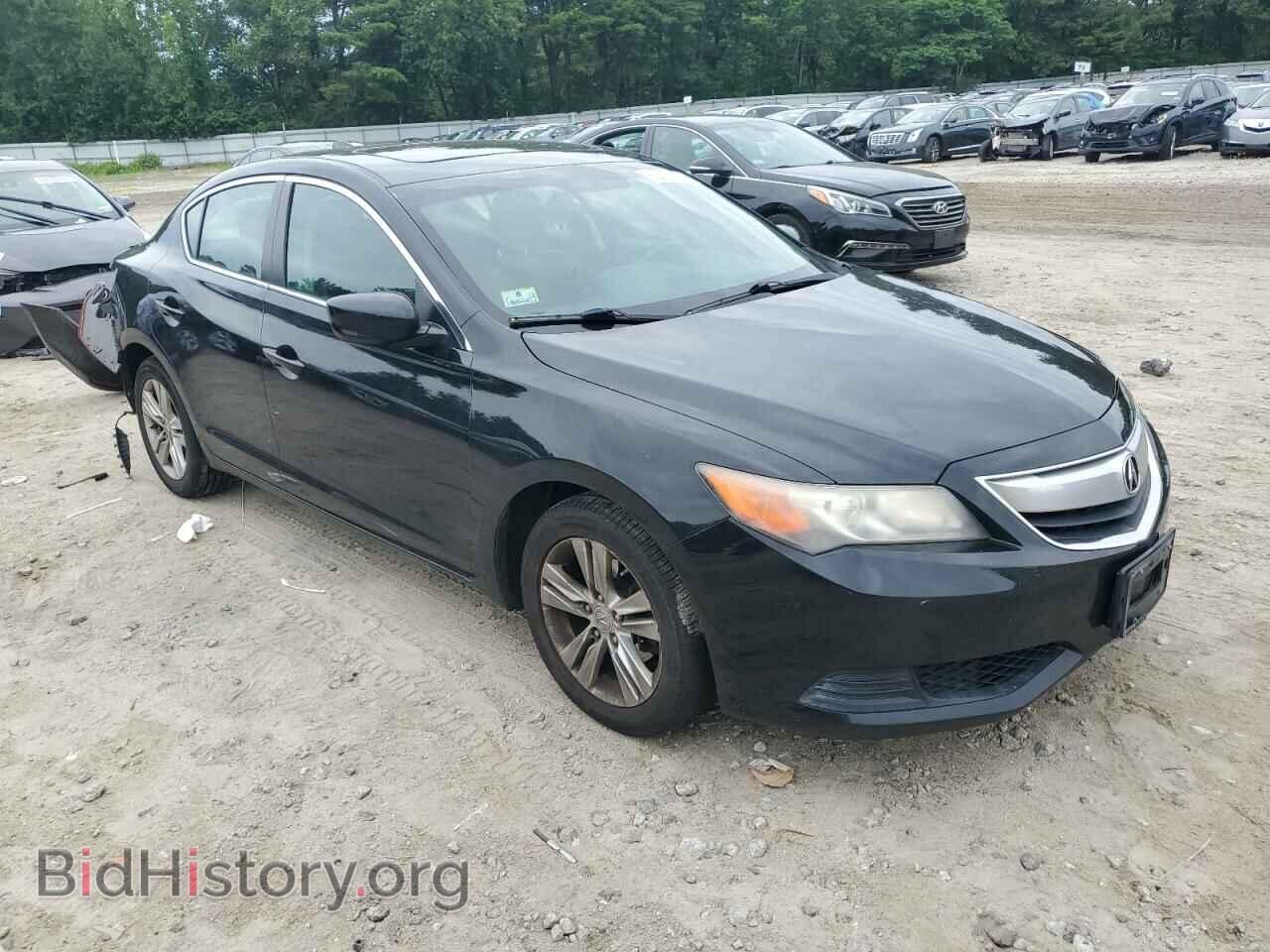 2013 ACURA ILX - VIN: 19VDE1F31DE003327 - Фото 4