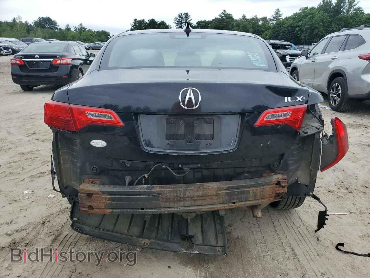 2013 ACURA ILX - VIN: 19VDE1F31DE003327 - Фото 6