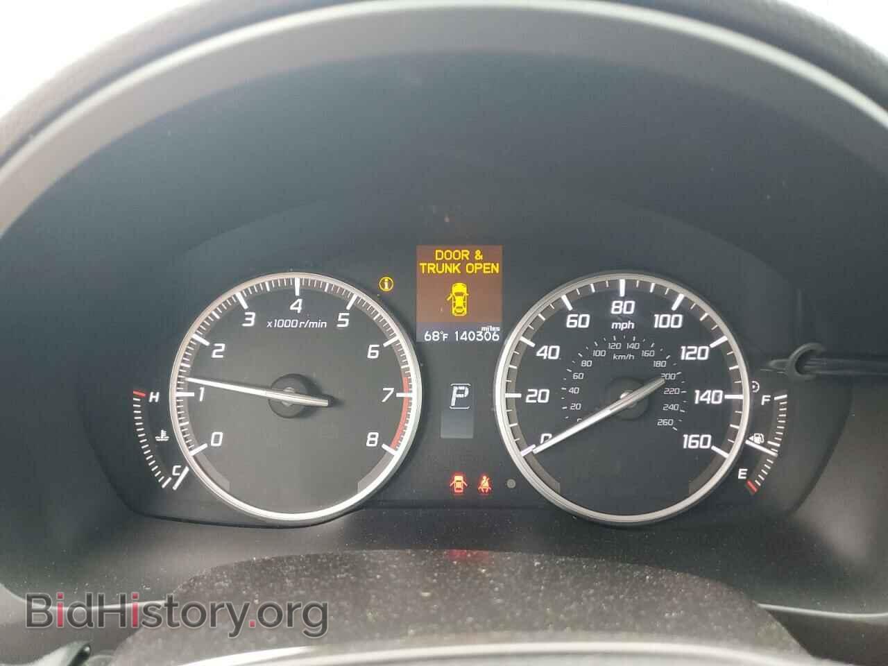 2013 ACURA ILX - VIN: 19VDE1F31DE003327 - Фото 9