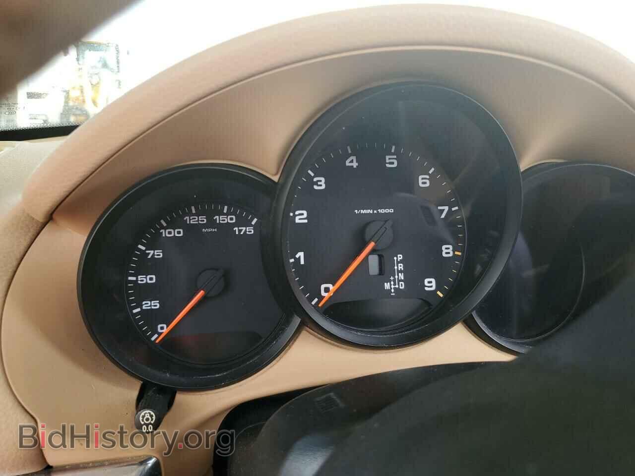2014 PORSCHE BOXSTER - VIN: WP0CA2A80ES122041 - Фото 9