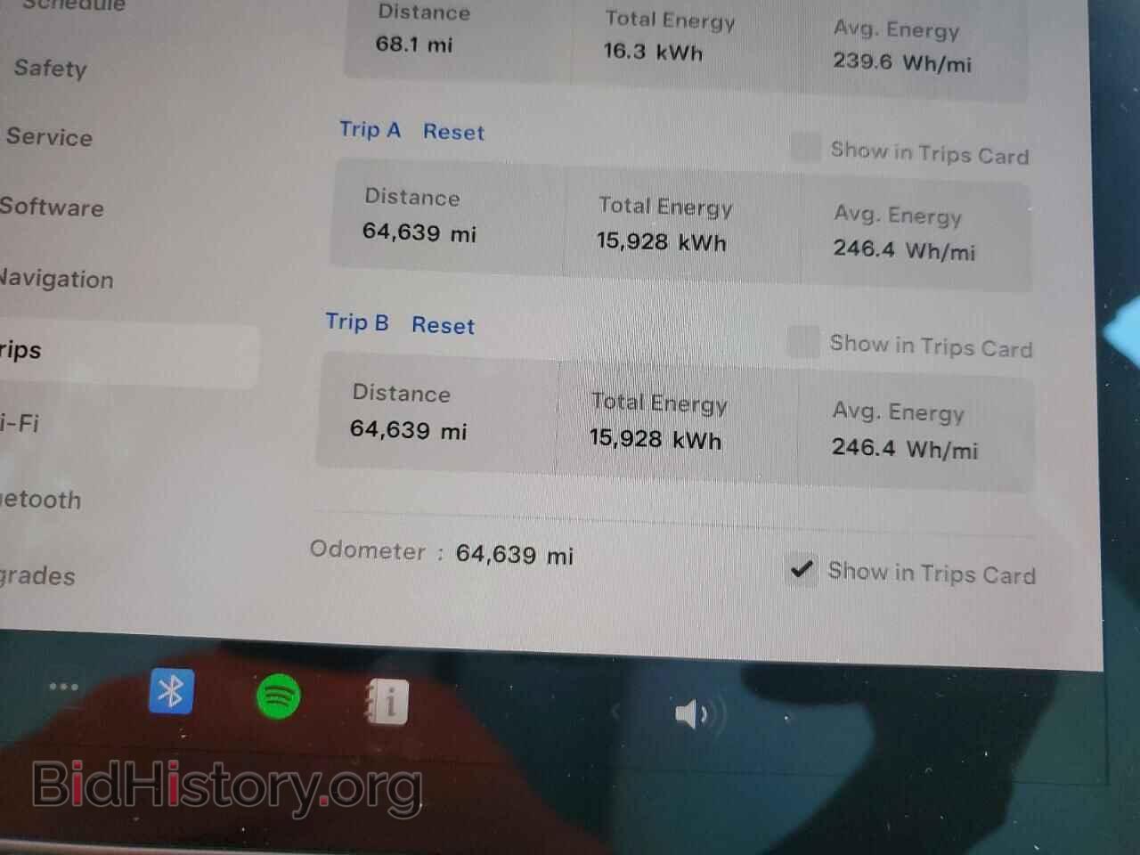 2022 TESLA MODEL 3 - VIN: 5YJ3E1EB7NF242436 - Photo 9