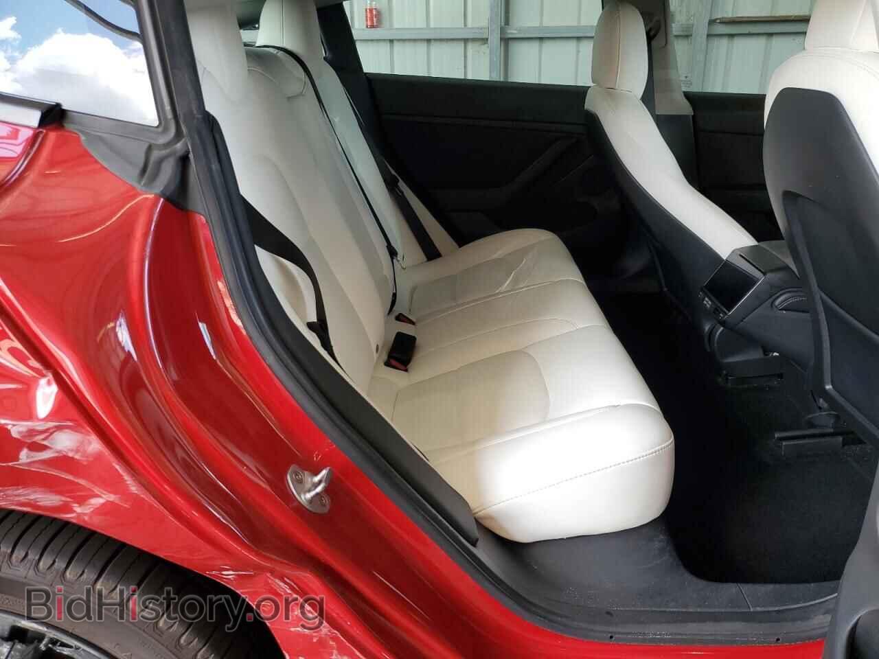 2022 TESLA MODEL 3 - VIN: 5YJ3E1EB7NF242436 - Photo 10