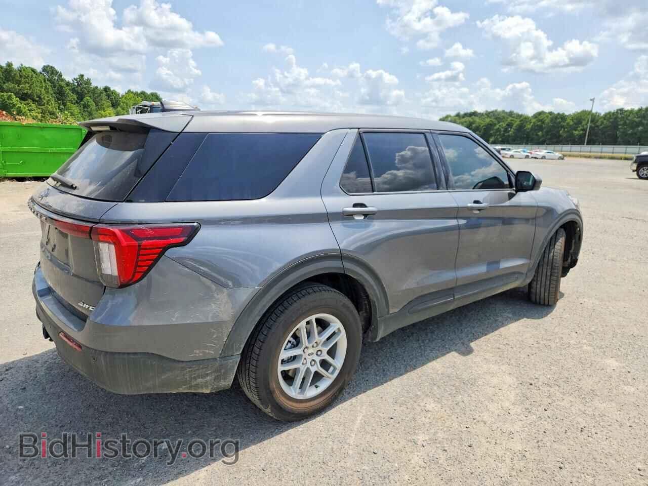 2026 FORD EXPLORER - VIN: 1FMUK8DHXTGB95896 - Photo 3