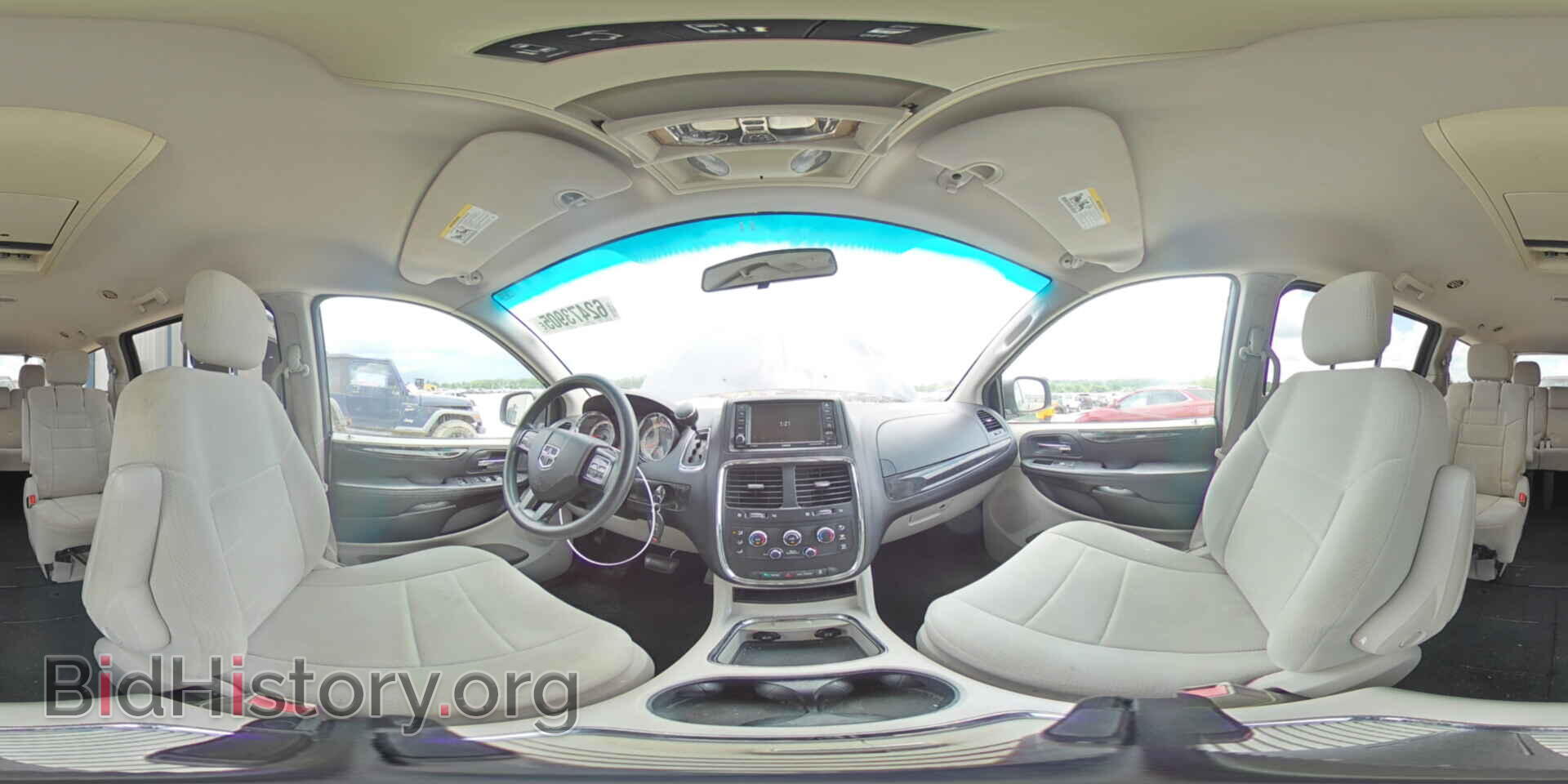 2013 DODGE CARAVAN - VIN: 2C4RDGCG6DR515285 - Фото 15
