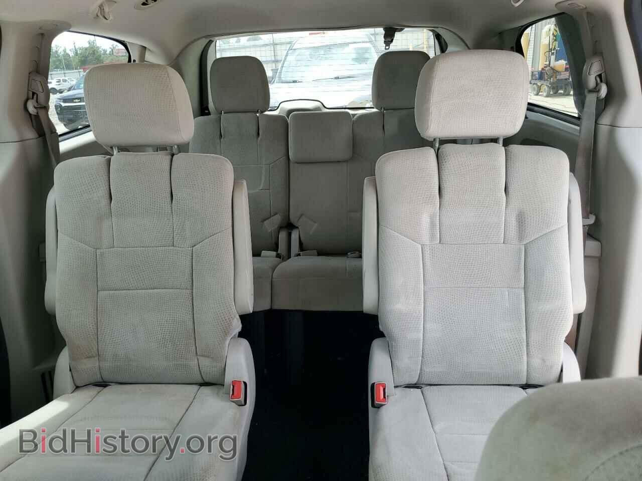 2013 DODGE CARAVAN - VIN: 2C4RDGCG6DR515285 - Фото 10