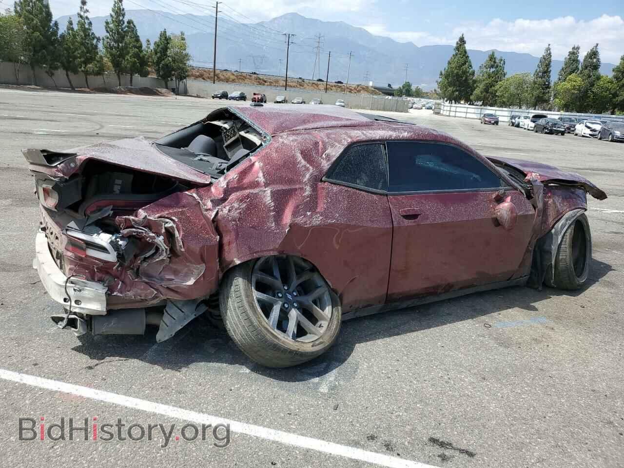 2019 DODGE CHALLENGER - VIN: 2C3CDZBT5KH552352 - Фото 3