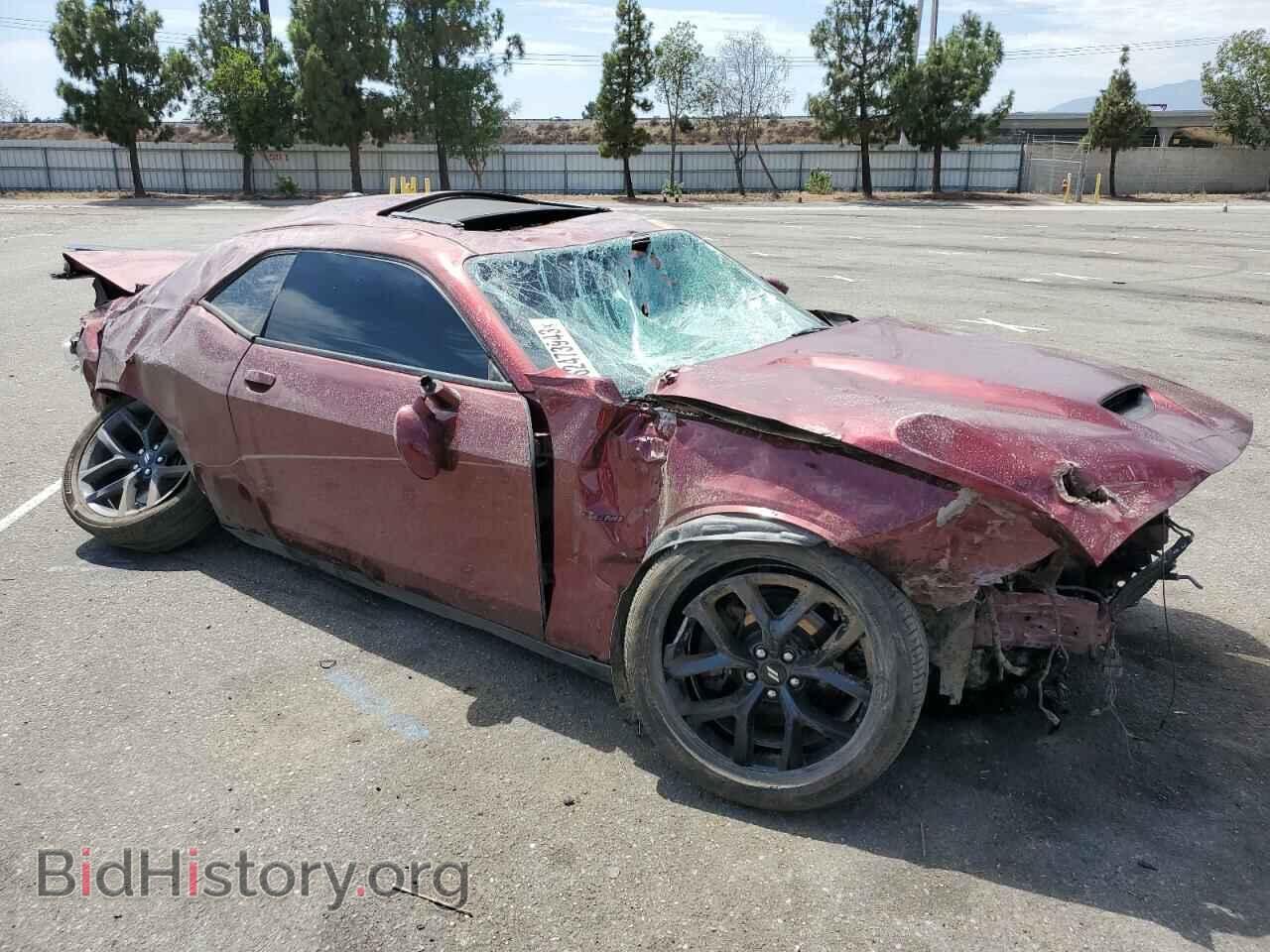 2019 DODGE CHALLENGER - VIN: 2C3CDZBT5KH552352 - Фото 4
