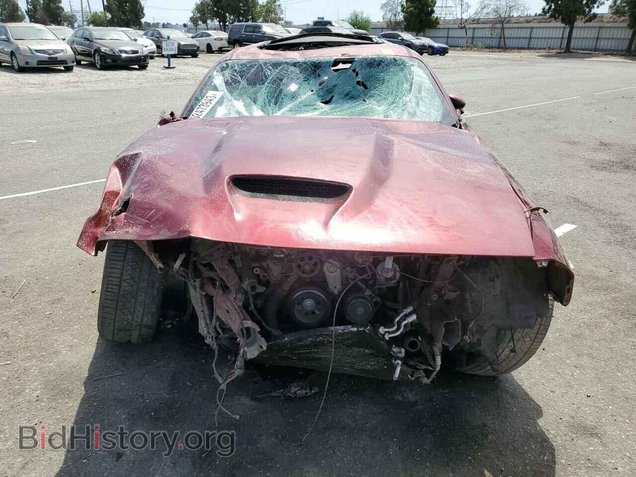 2019 DODGE CHALLENGER - VIN: 2C3CDZBT5KH552352 - Фото 5