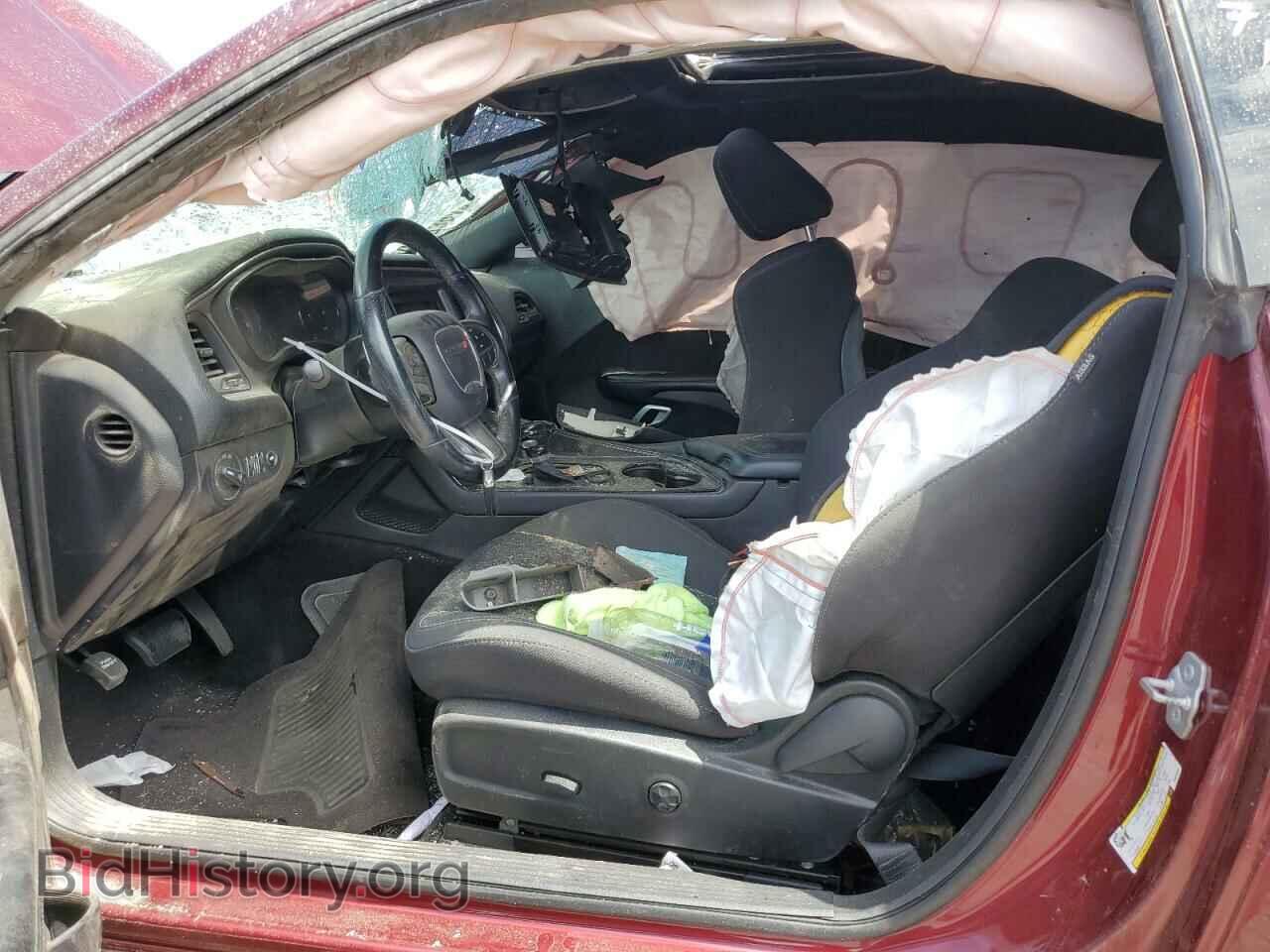 2019 DODGE CHALLENGER - VIN: 2C3CDZBT5KH552352 - Фото 7