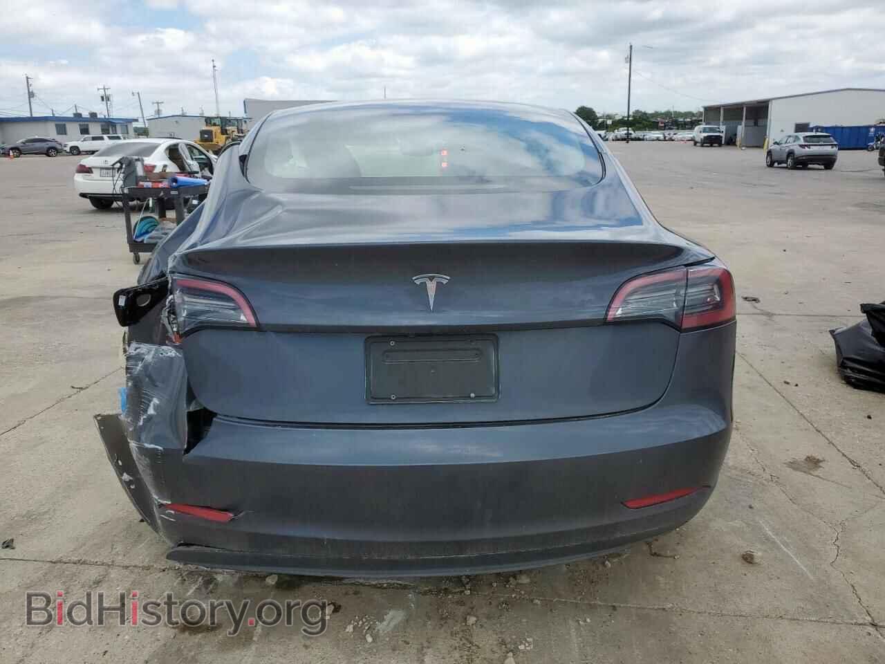 2023 TESLA MODEL 3 - VIN: 5YJ3E1EA0PF693637 - Фото 6