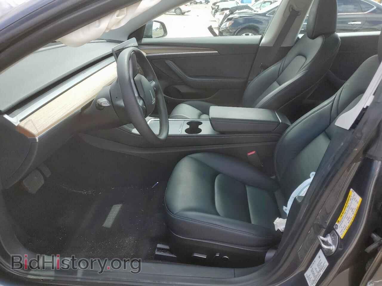 2023 TESLA MODEL 3 - VIN: 5YJ3E1EA0PF693637 - Фото 7