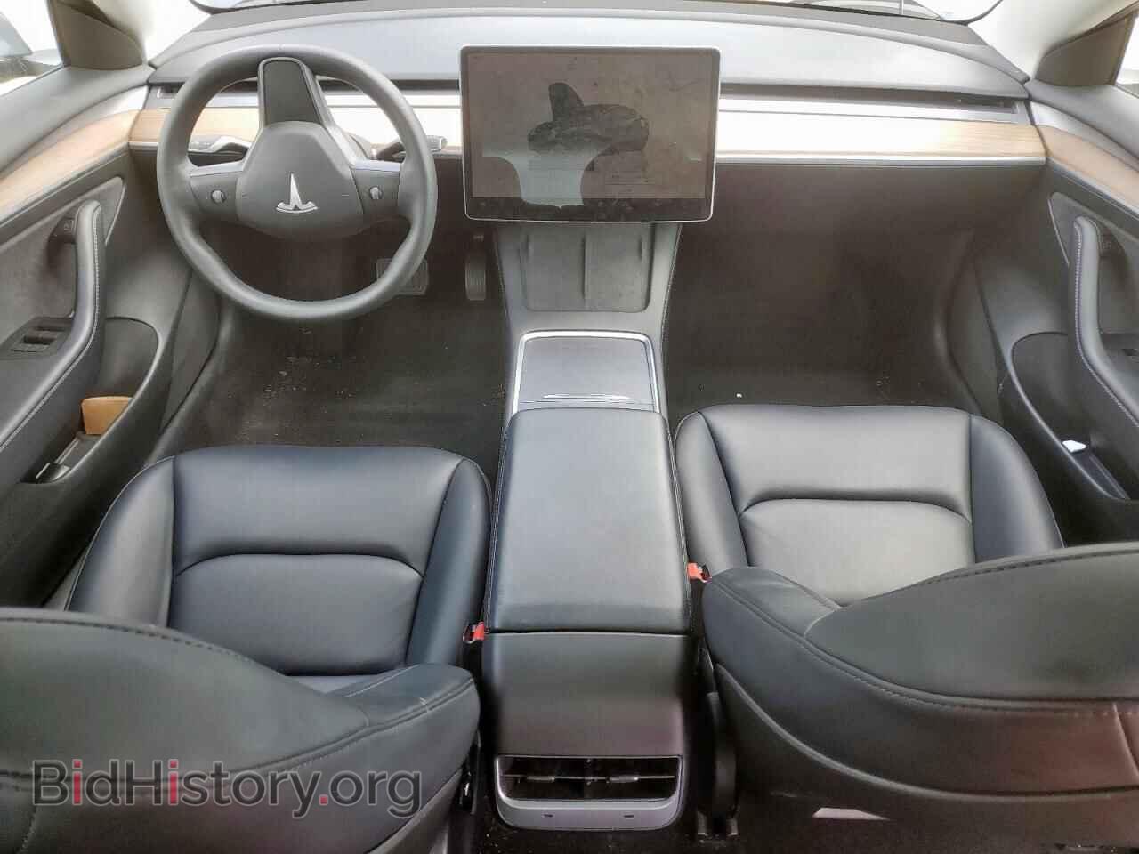 2023 TESLA MODEL 3 - VIN: 5YJ3E1EA0PF693637 - Фото 8