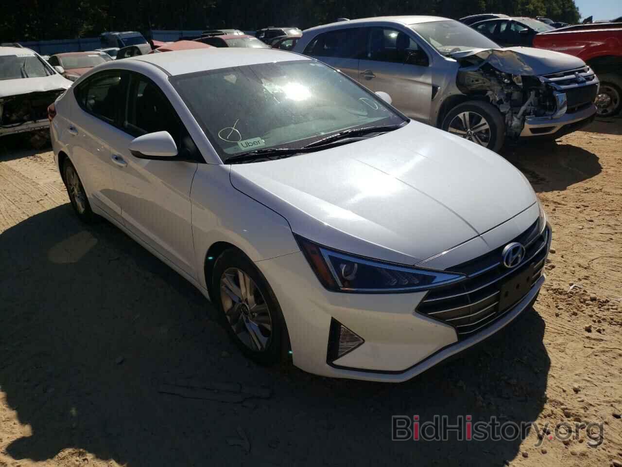 Photo 5NPD84LF6LH582288 - HYUNDAI ELANTRA 2020