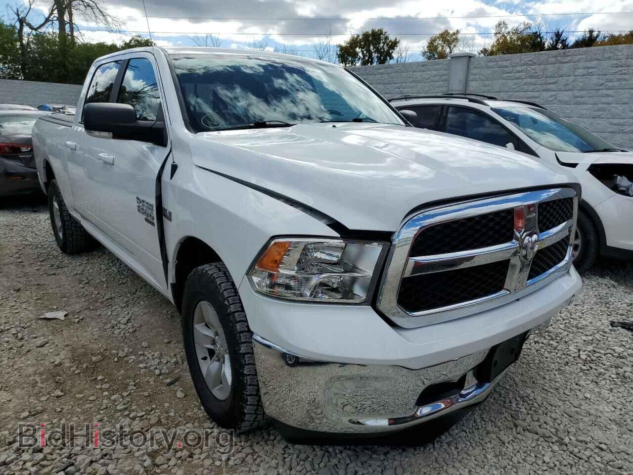 Фотография 1C6RR7TT4KS550926 - RAM 1500 2019