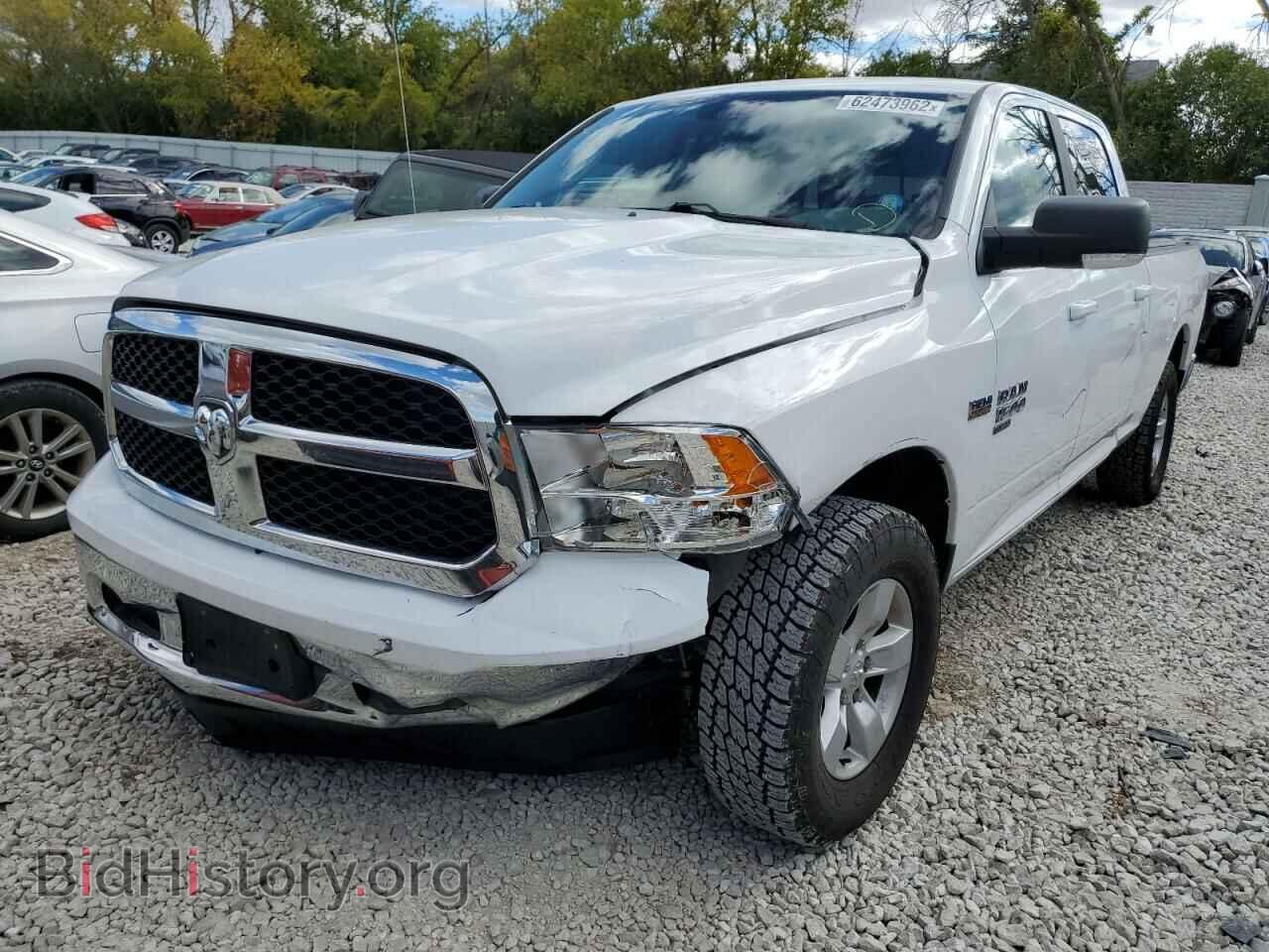 2019 RAM 1500 - VIN: 1C6RR7TT4KS550926 - Фото 2