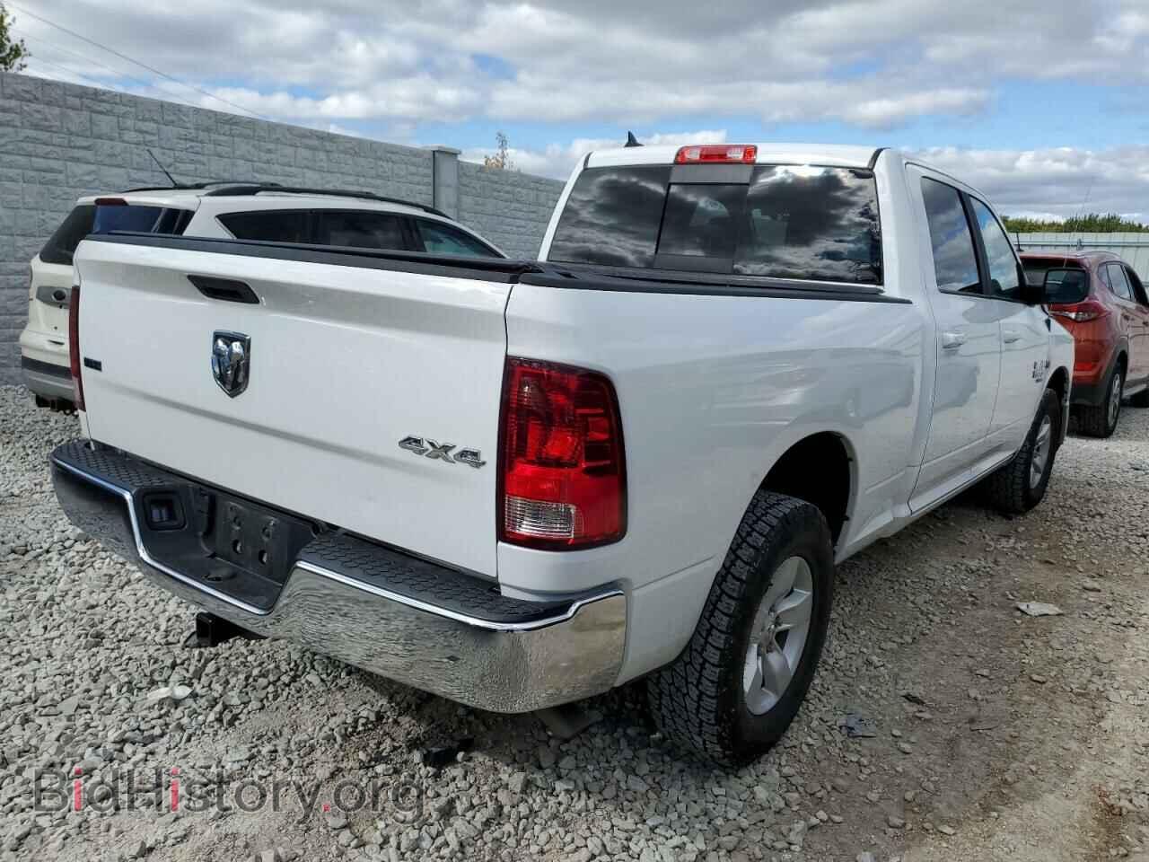 2019 RAM 1500 - VIN: 1C6RR7TT4KS550926 - Фото 4