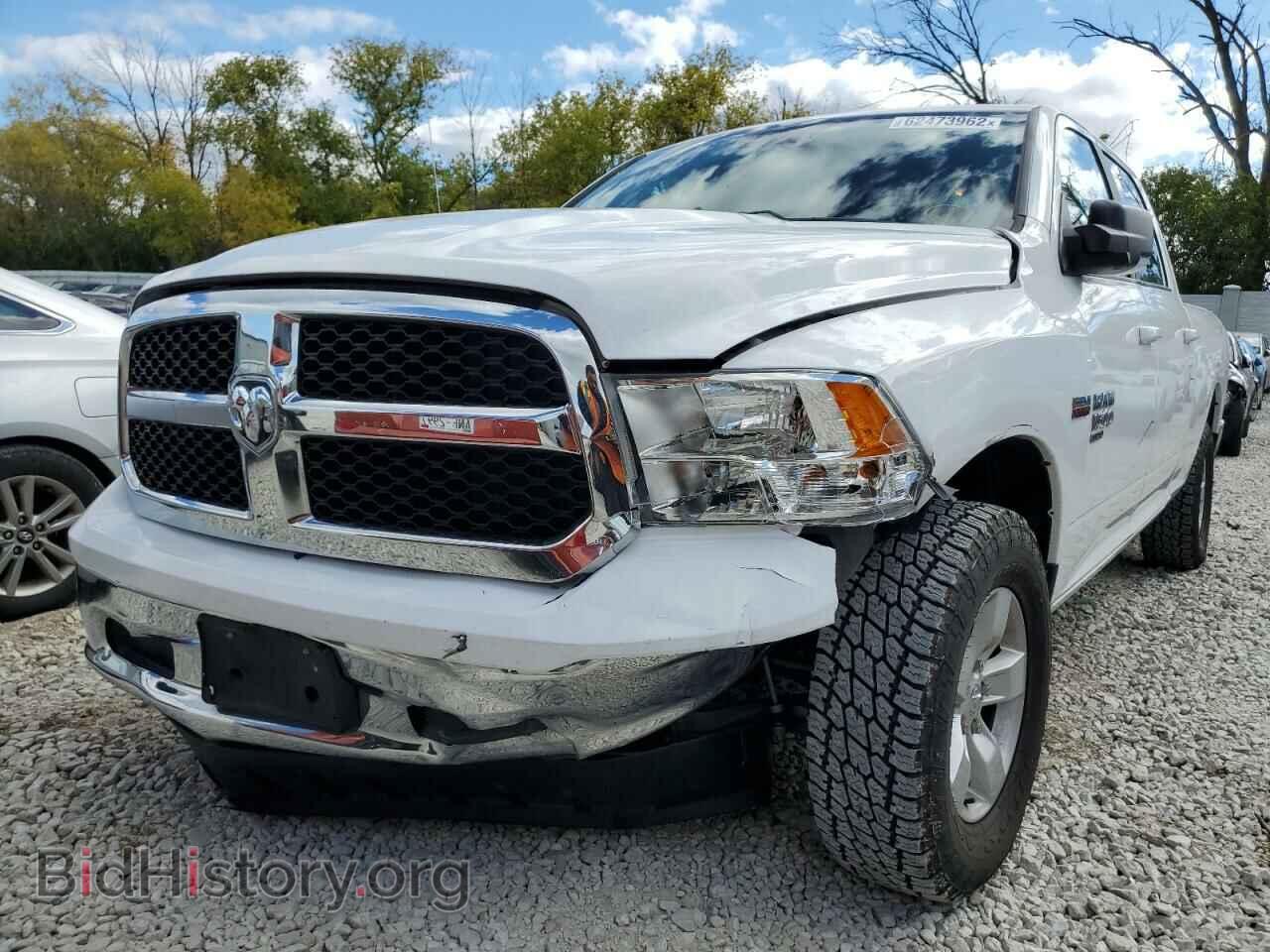 2019 RAM 1500 - VIN: 1C6RR7TT4KS550926 - Фото 9