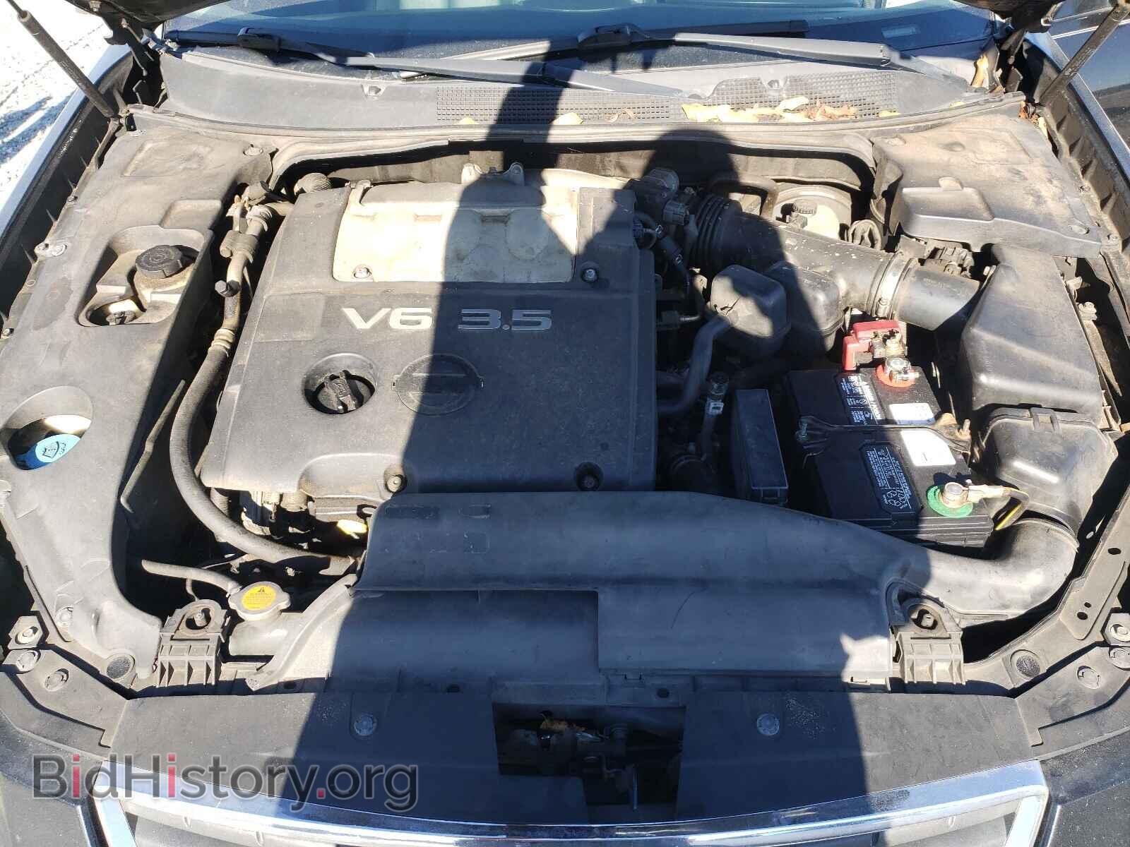 2008 NISSAN MAXIMA - VIN: 1N4BA41E48C808021 - Фото 7