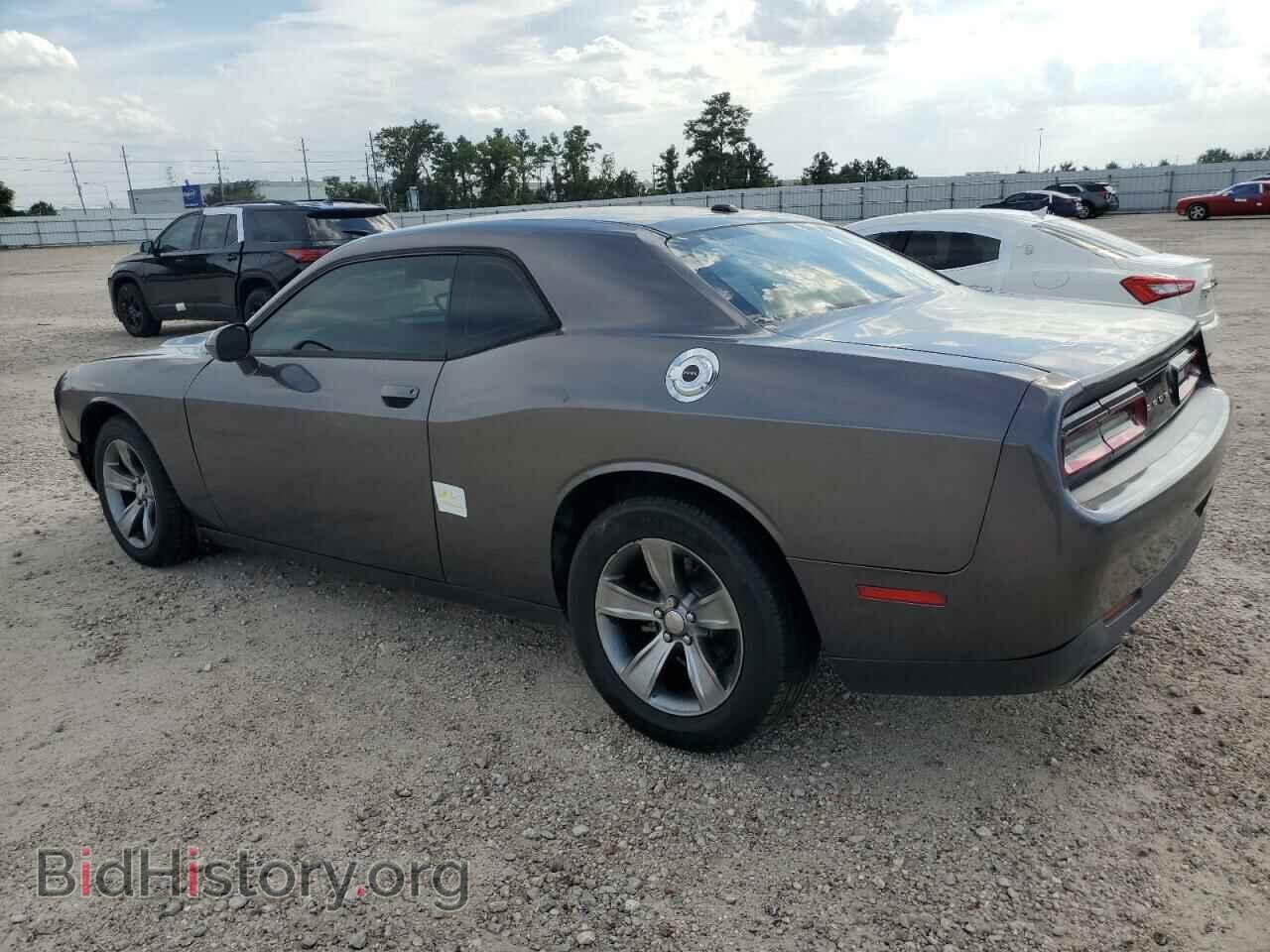 2015 DODGE CHALLENGER - VIN: 2C3CDZAG7FH703119 - Фото 2