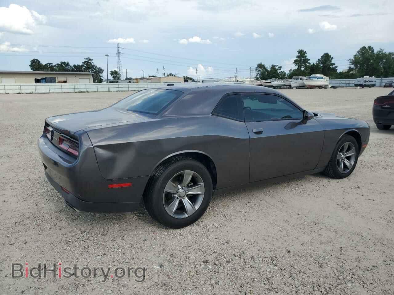 2015 DODGE CHALLENGER - VIN: 2C3CDZAG7FH703119 - Фото 3