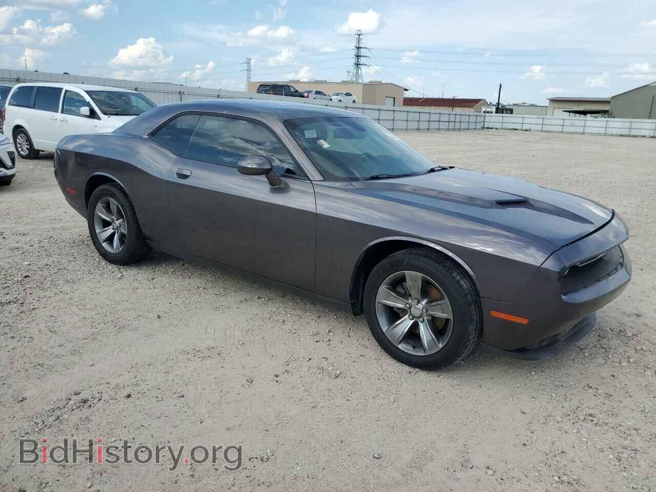 2015 DODGE CHALLENGER - VIN: 2C3CDZAG7FH703119 - Фото 4